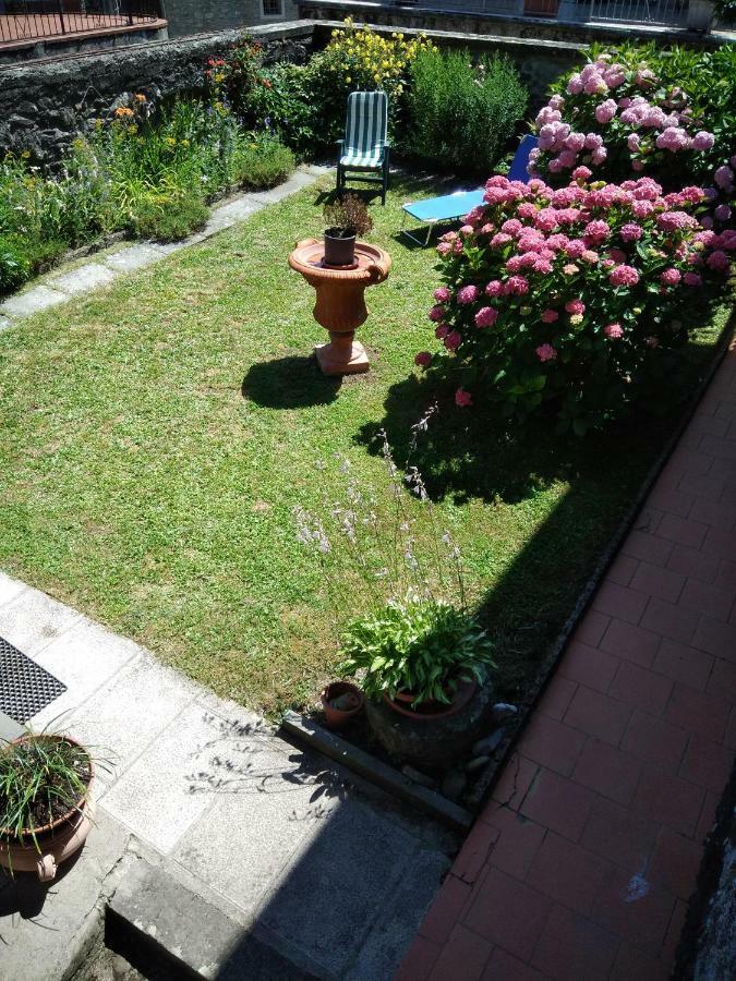 Вилла Il Giardino Nascosto Codiponte Экстерьер фото