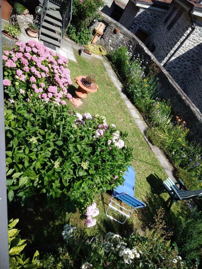Вилла Il Giardino Nascosto Codiponte Экстерьер фото