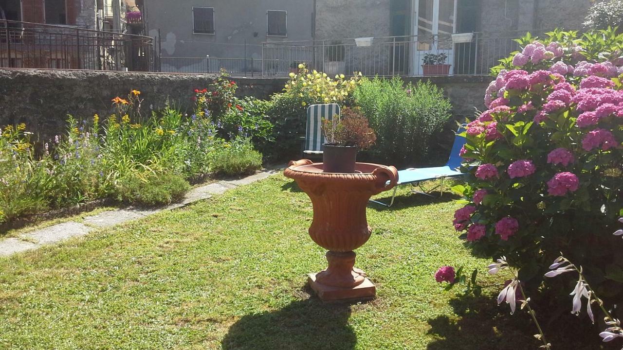 Вилла Il Giardino Nascosto Codiponte Экстерьер фото