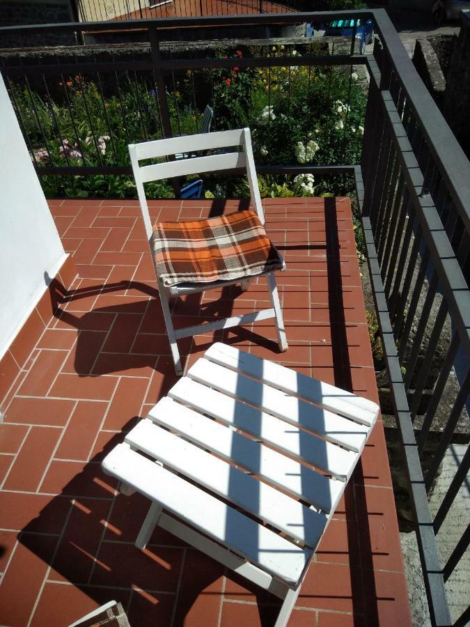Вилла Il Giardino Nascosto Codiponte Экстерьер фото