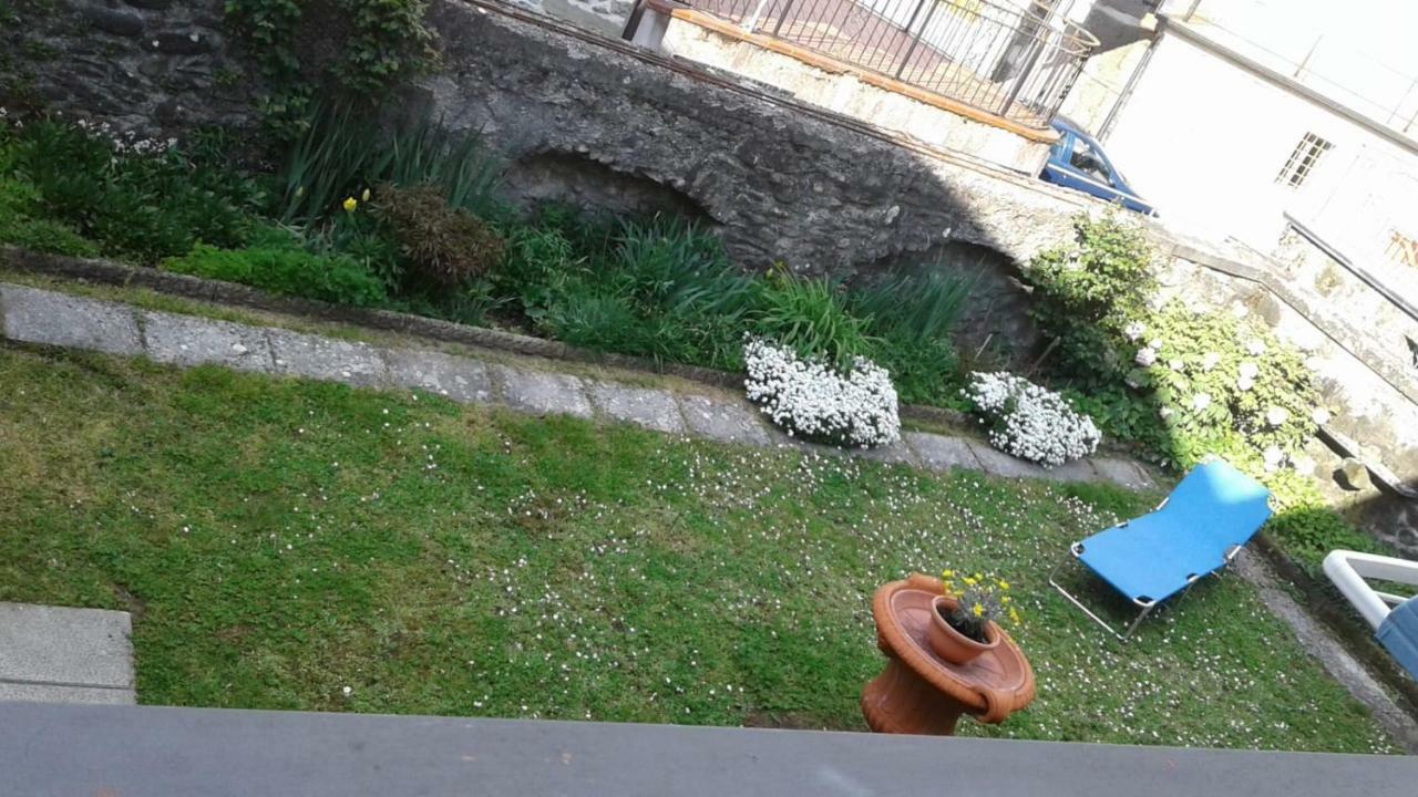 Вилла Il Giardino Nascosto Codiponte Экстерьер фото