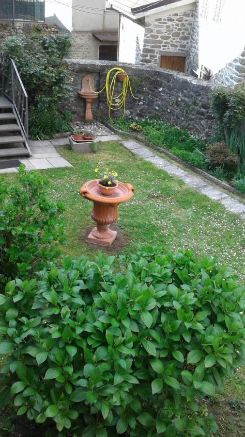 Вилла Il Giardino Nascosto Codiponte Экстерьер фото
